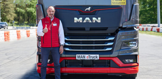 MAN Truck & Bus Polska, Claus Wallenstein