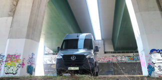Mercedes eSprinter