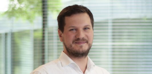 Aleksander Rajch, członek zarządu PSNM