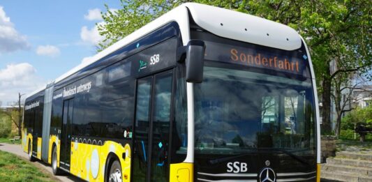 eCitaro G