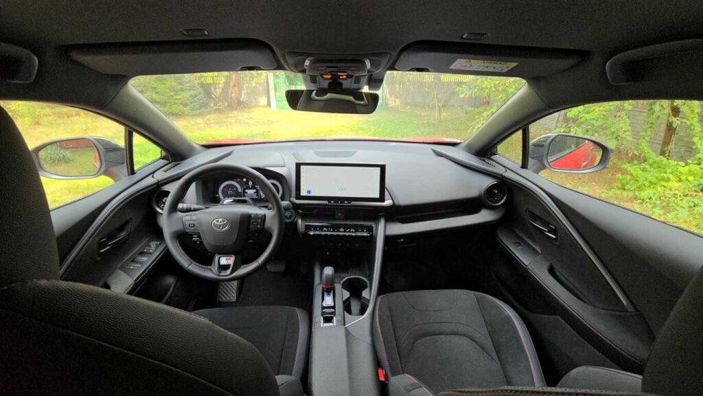 Toyota C-HR GR Sport Plug-in Hybrid