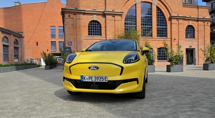 Ford Puma Gen-E