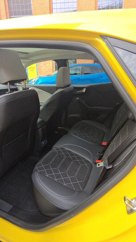 Ford Puma Gen-E