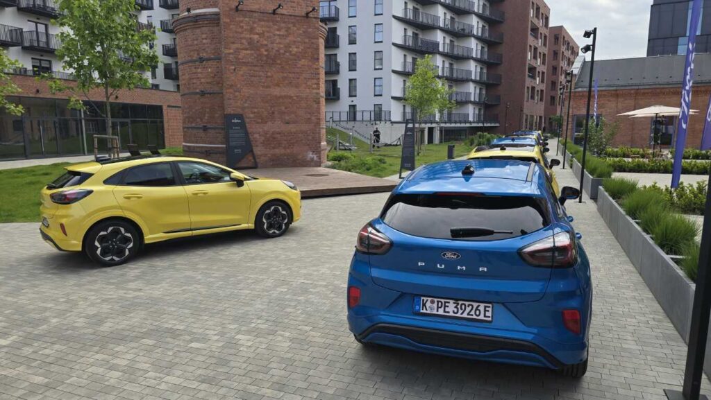 Ford Puma Gen-E