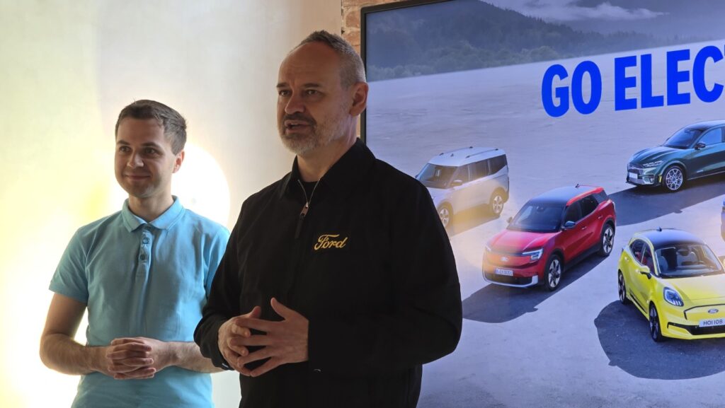 Ford Gen-E