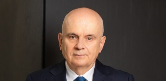 Maciej Wroński, prezes związku pracodawców Transport i Logistyka Polska