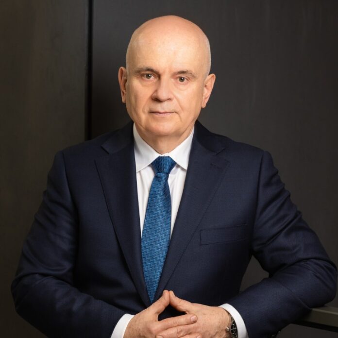 Maciej Wroński, prezes związku pracodawców Transport i Logistyka Polska