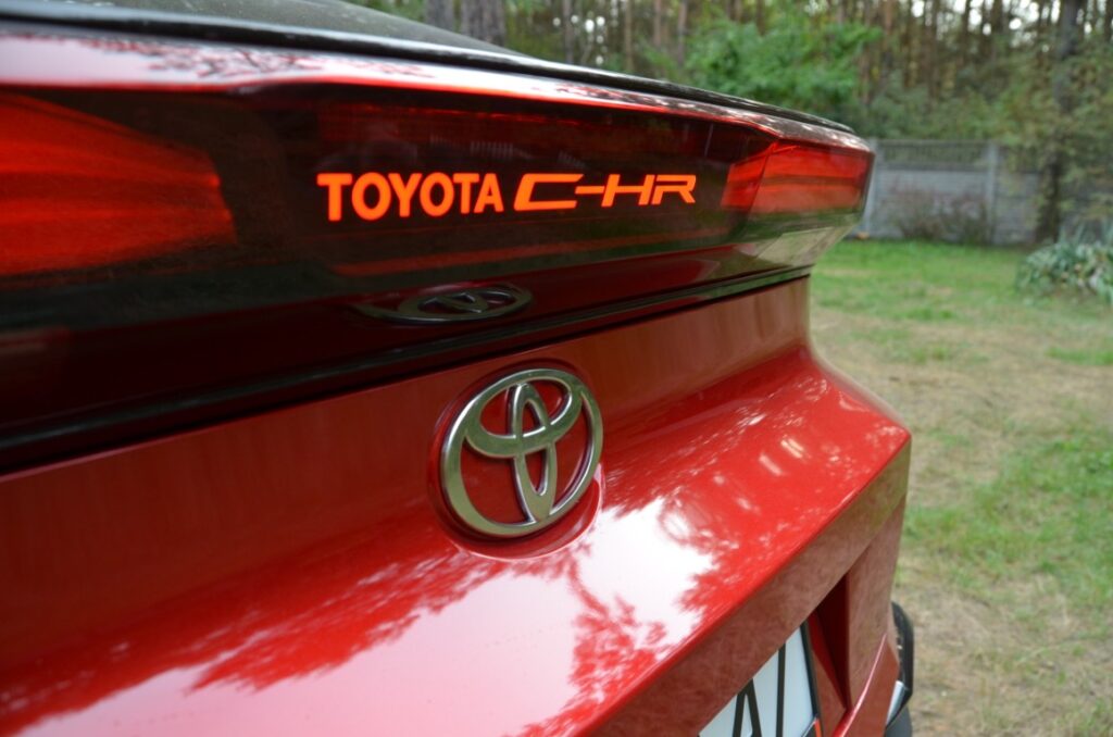 Toyota C-HR GR Sport