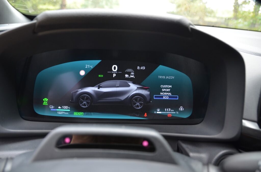 Toyota C-HR GR Sport Plug-in Hybrid