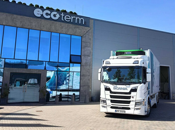 Scania G420