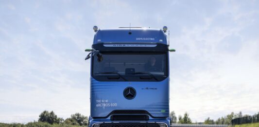 eActros 600