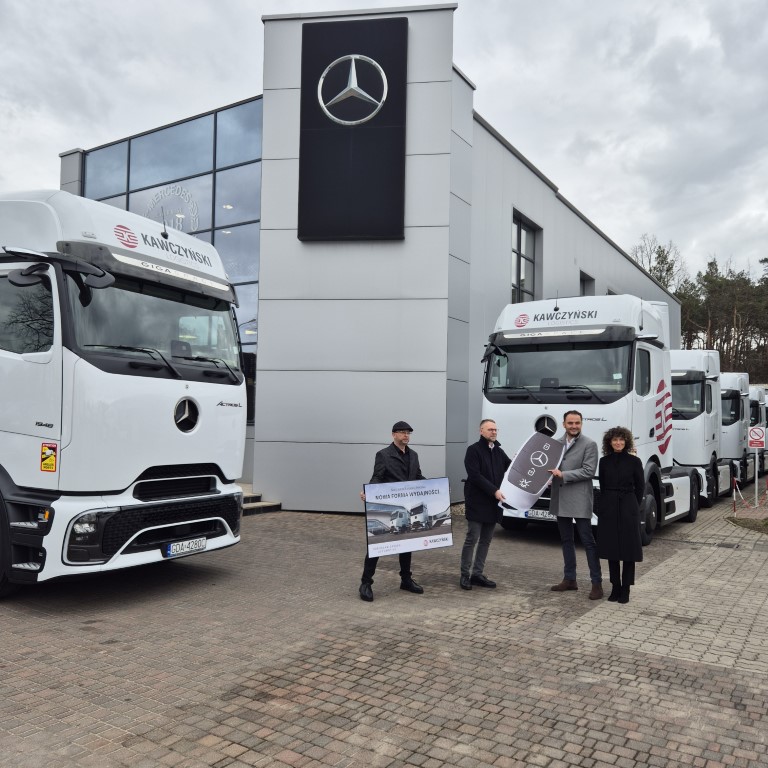 Kawczyński Logistics