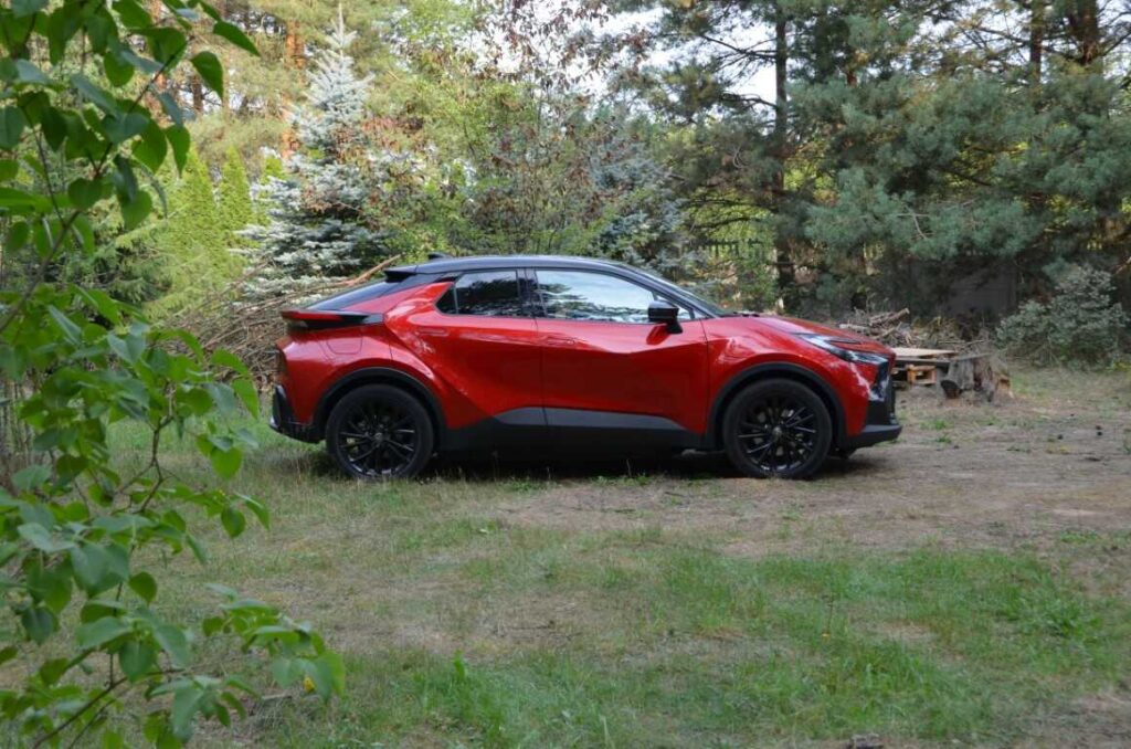 Toyota C-HR GR Sport