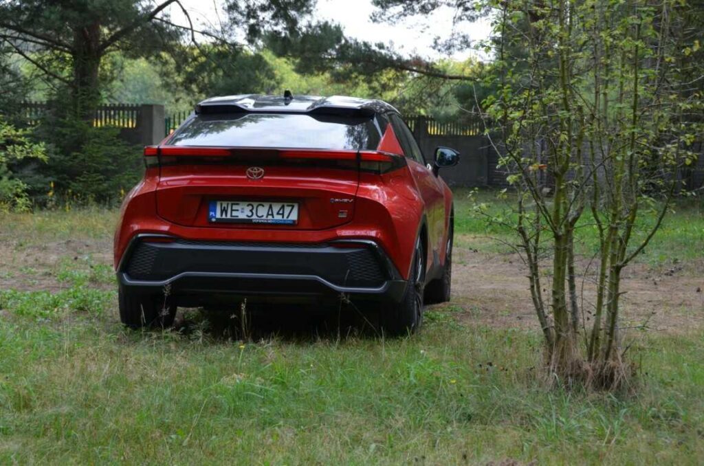 Toyota C-HR GR Sport