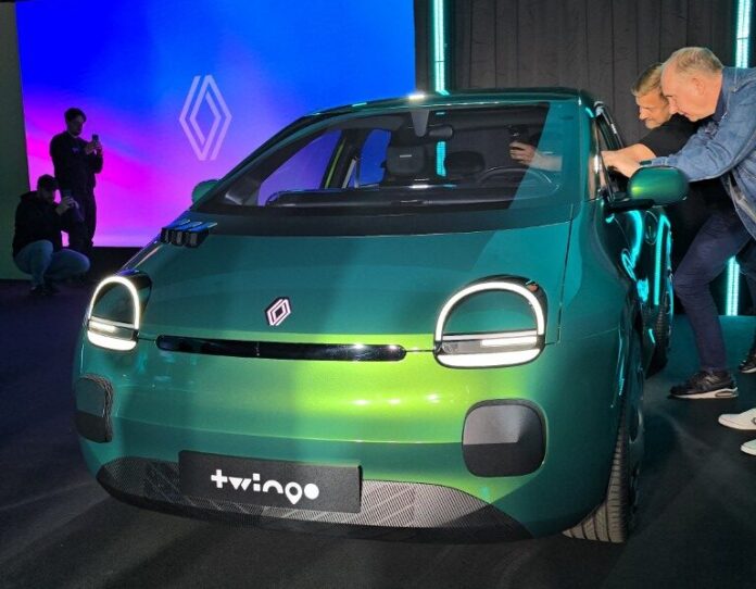 Renault Twingo