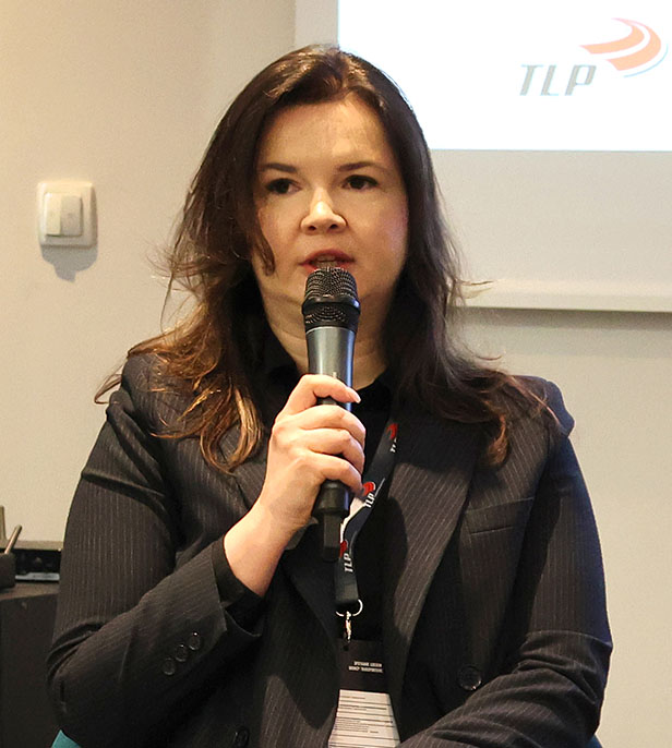 Aleksandra Kaszub, Marathon International