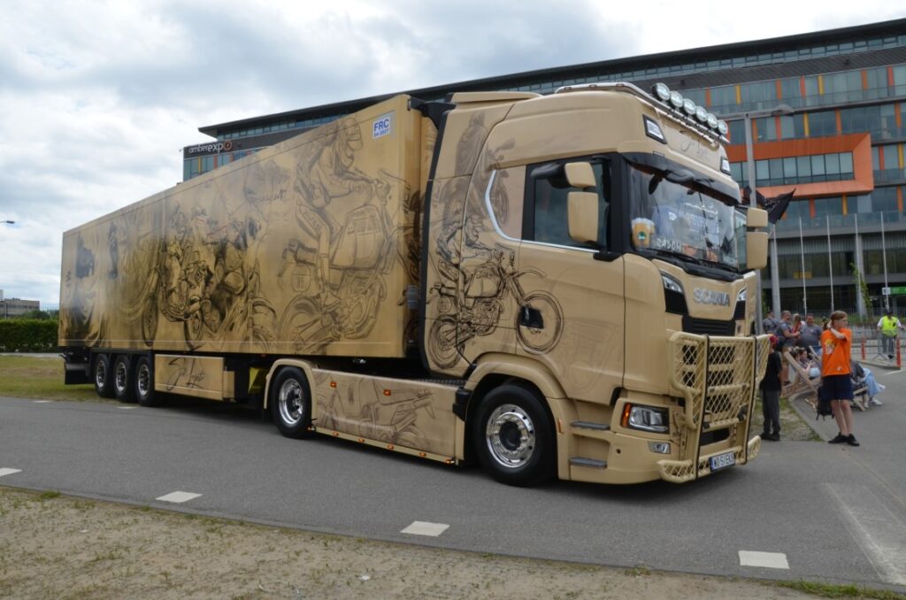 pomorska miss scania