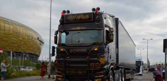 pomorska miss scania