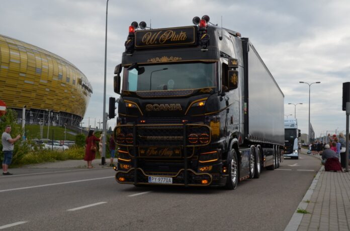 pomorska miss scania