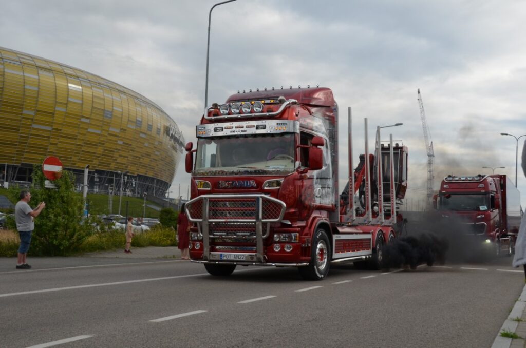 pomorska miss scania