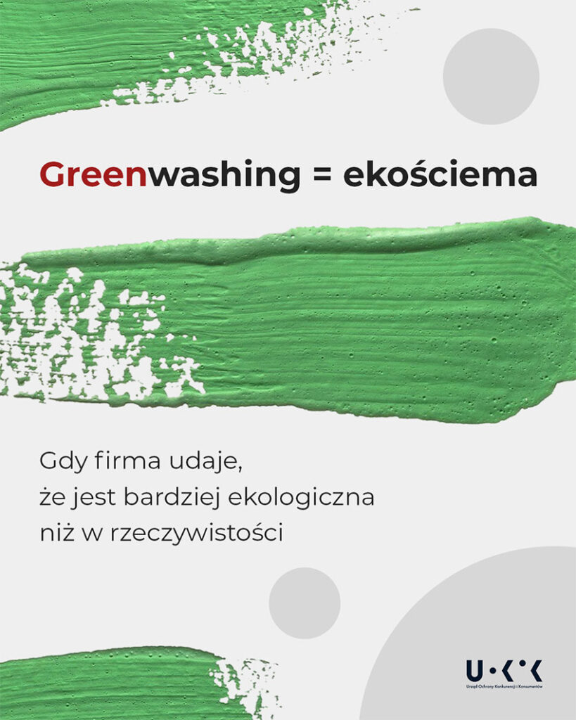 greenwashing 