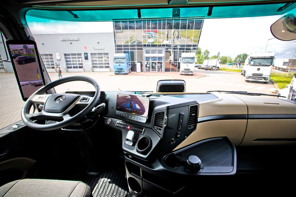 Actros L ProCabin
