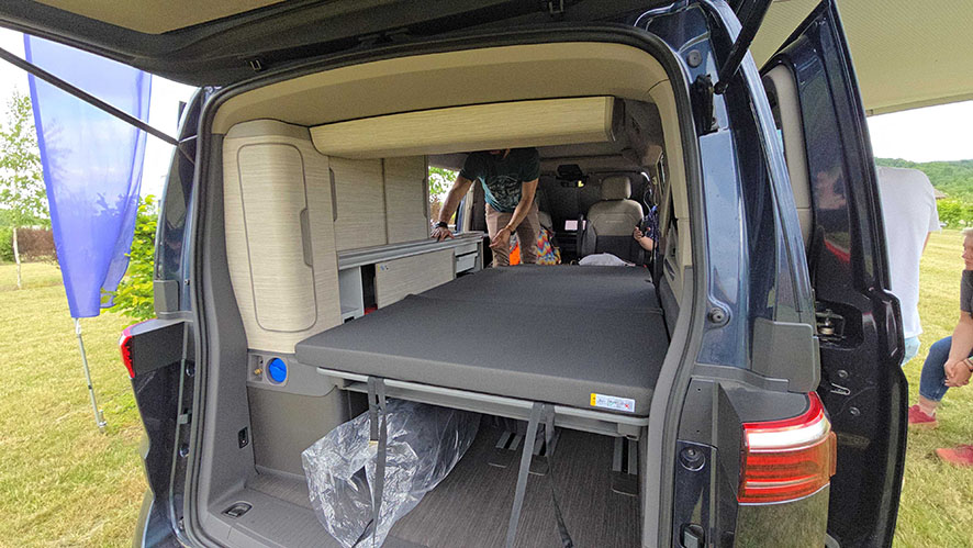 Volkswagen California