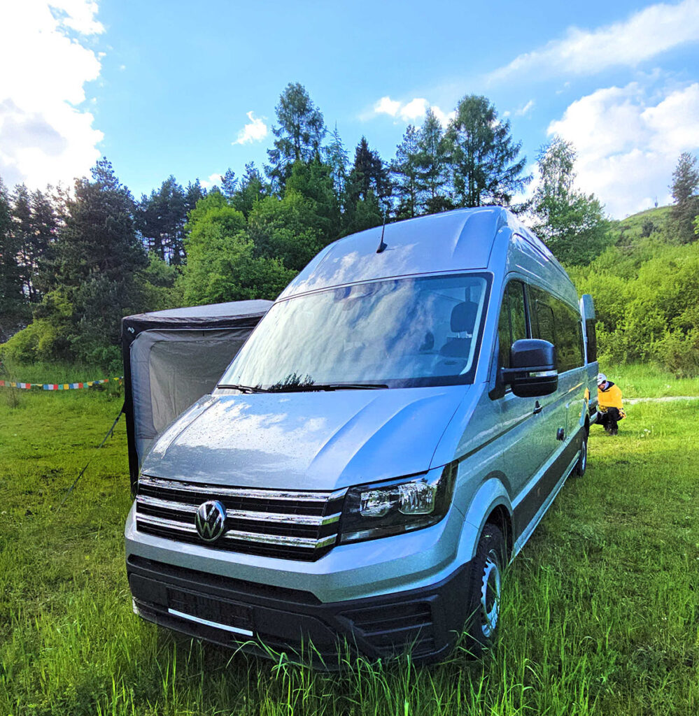 Volkswagen California