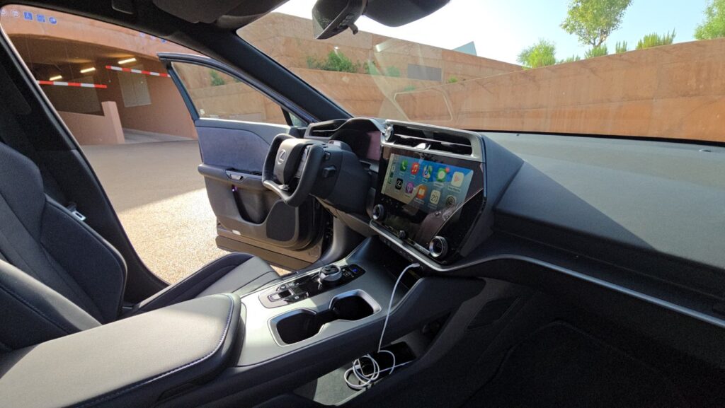 - Lexus RZ