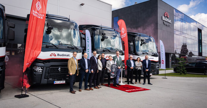 Budmet Transport