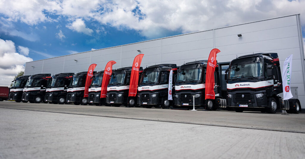 Budmat Transport
