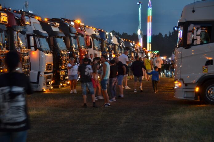 Master Truck Show