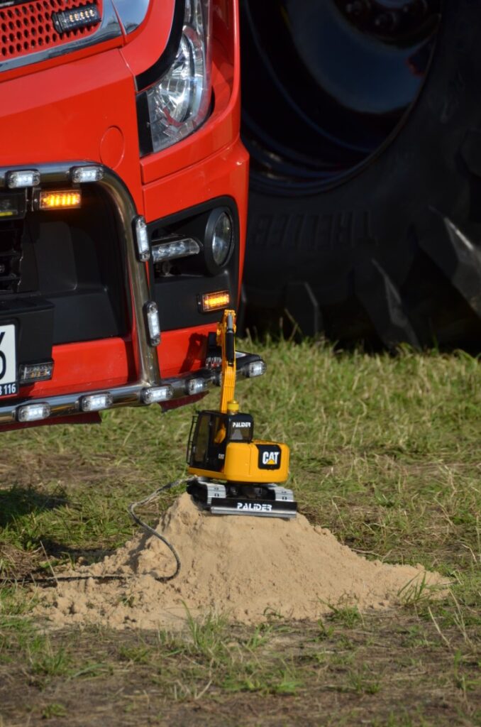 Ultor Master Truck