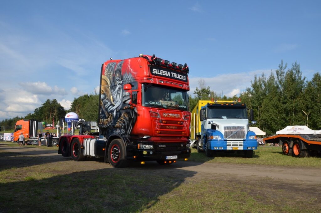 Ultor Master Truck