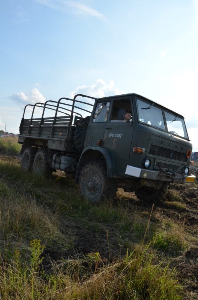 Ultor Master Truck