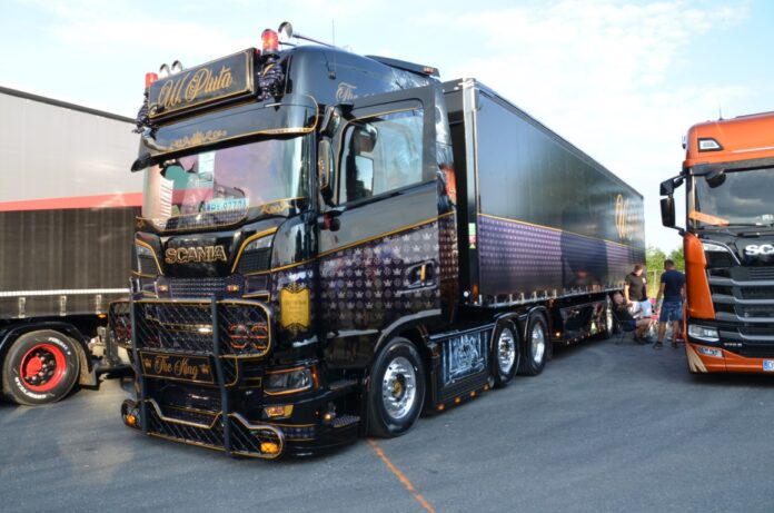 Ultor Master Truck