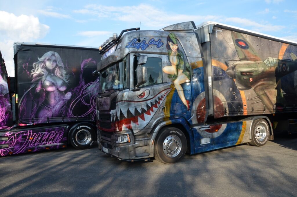 Ultor Master Truck