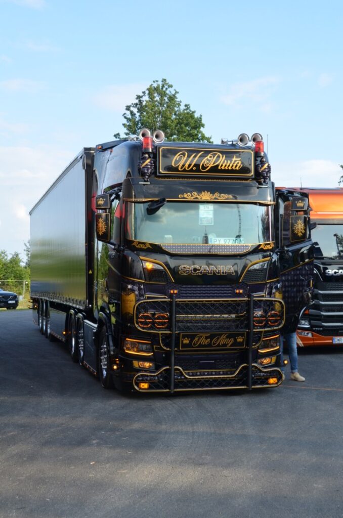 Ultor Master Truck