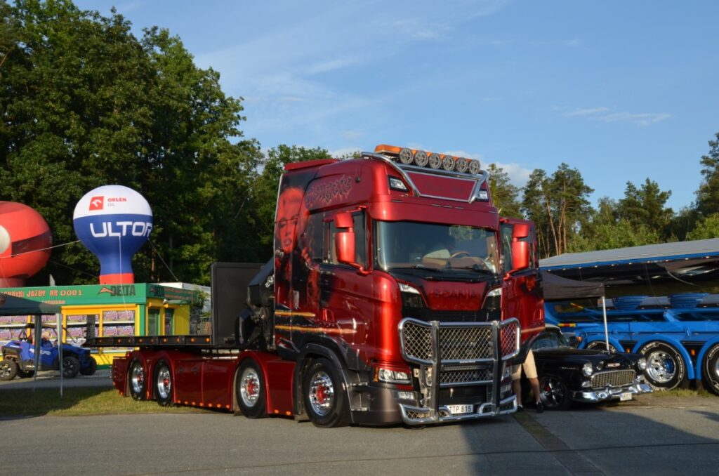 Ultor Master Truck
