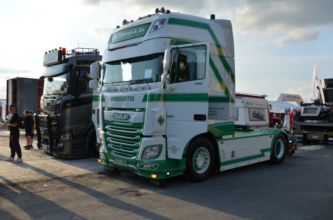Ultor Master Truck