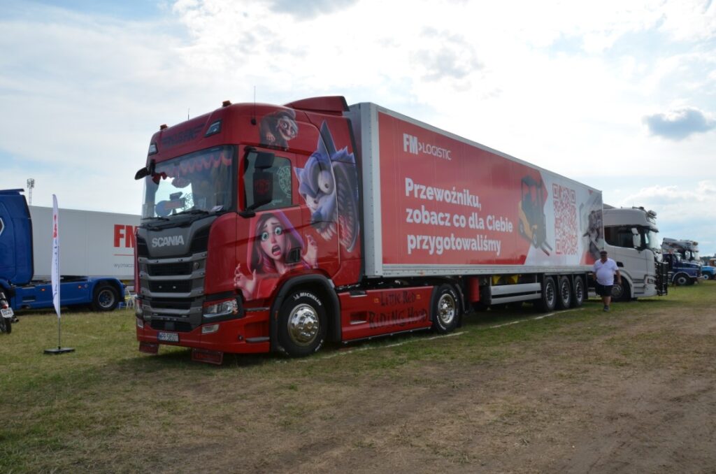 Ultor Master Truck