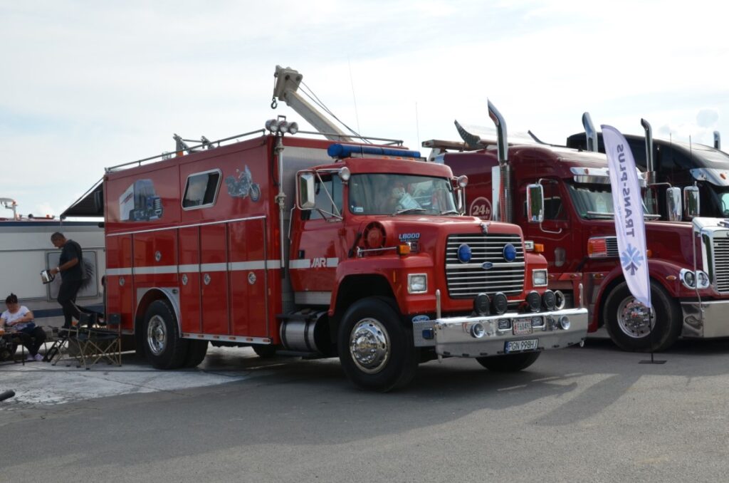 Ultor Master Truck