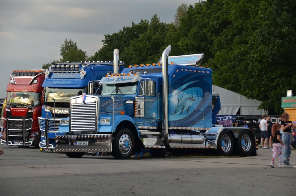 Ultor Master Truck