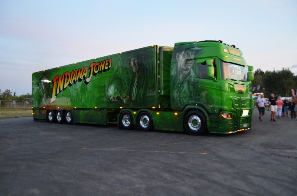 Ultor Master Truck