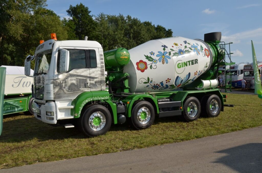 Ultor Master Truck