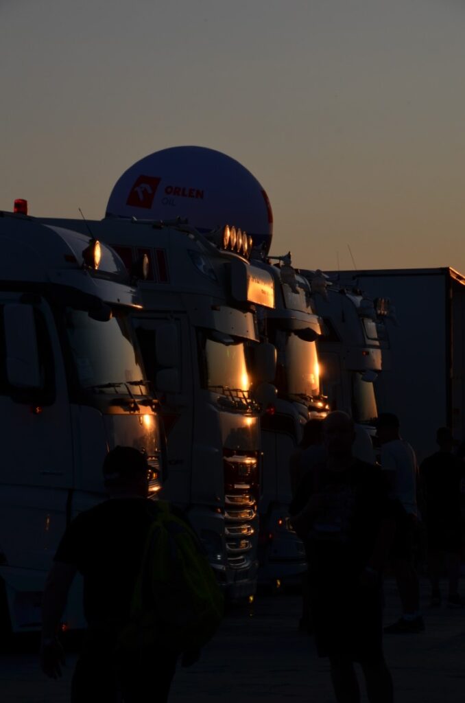 Ultor Master Truck