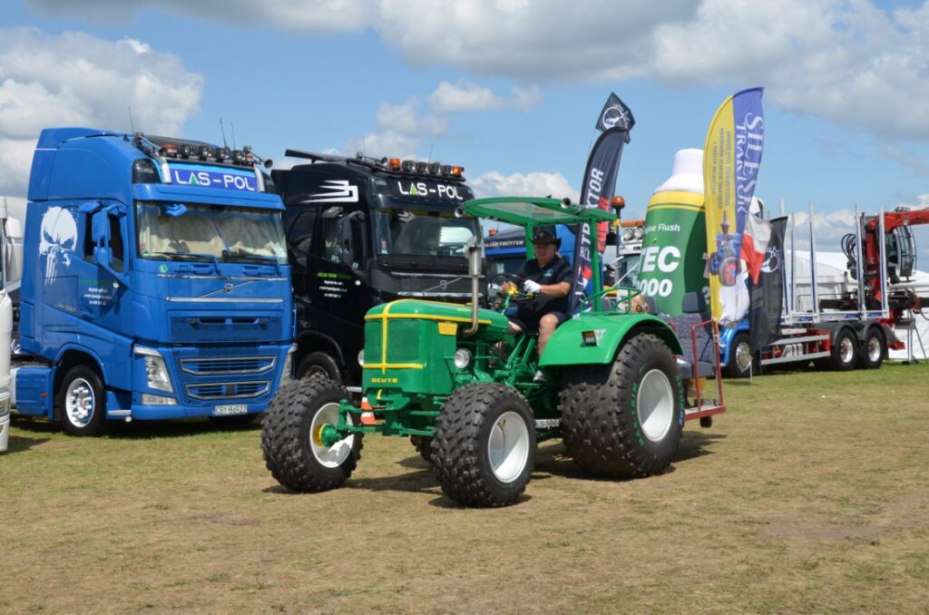 Ultor Master Truck