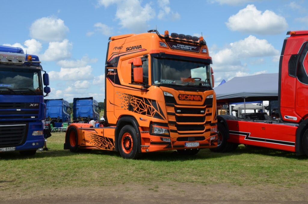 Ultor Master Truck