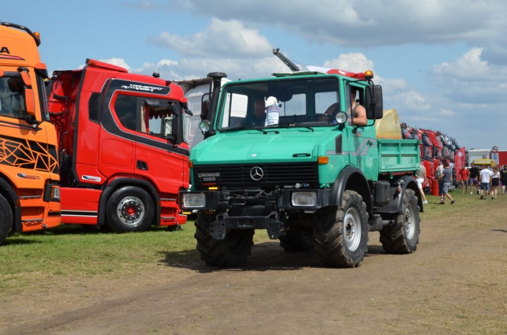 Ultor Master Truck
