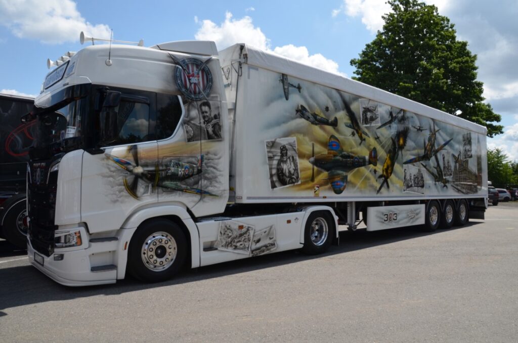 Ultor Master Truck
